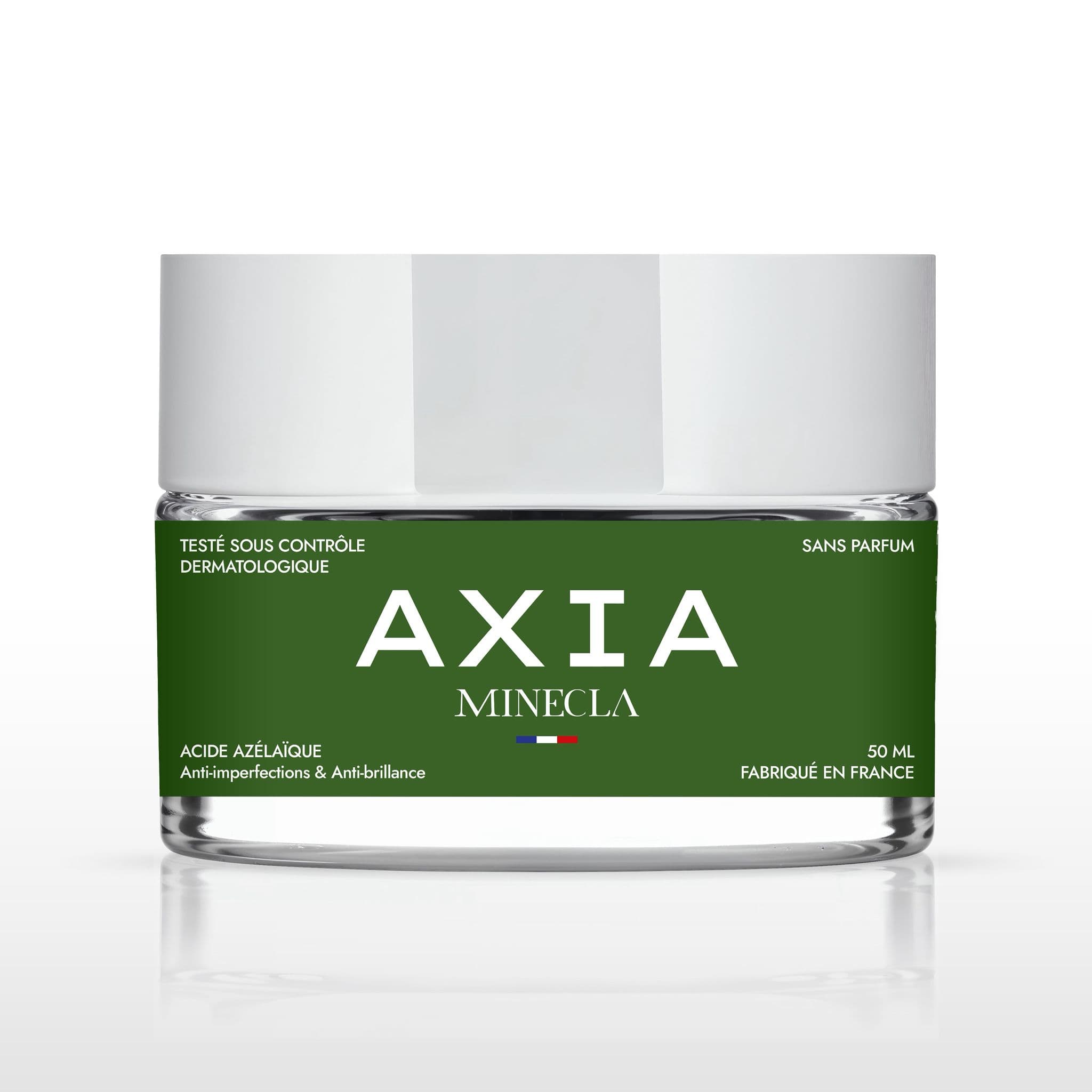 AXIA - Soin anti-imperfections à l'acide azélaïque 50ml