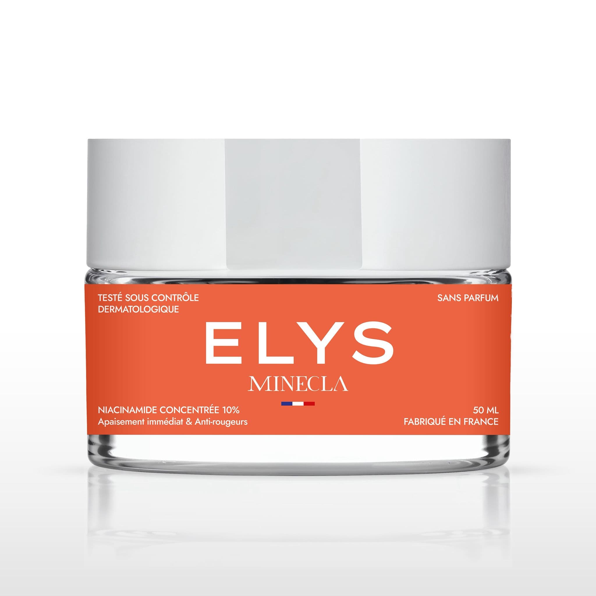 ELYS - Soin apaisant à la niacinamide 50ml