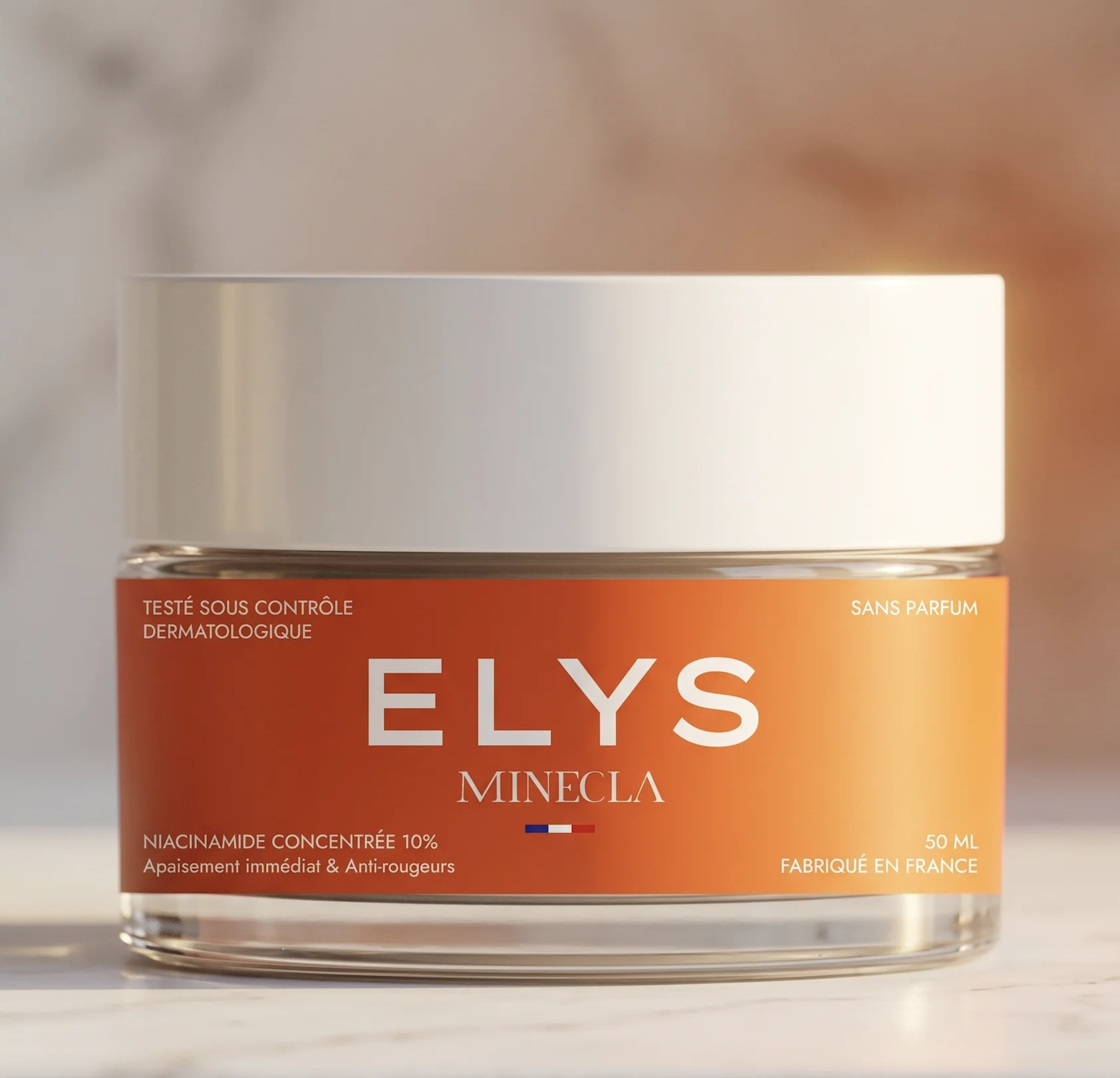ELYS — Niacinamide 10% — Minecla