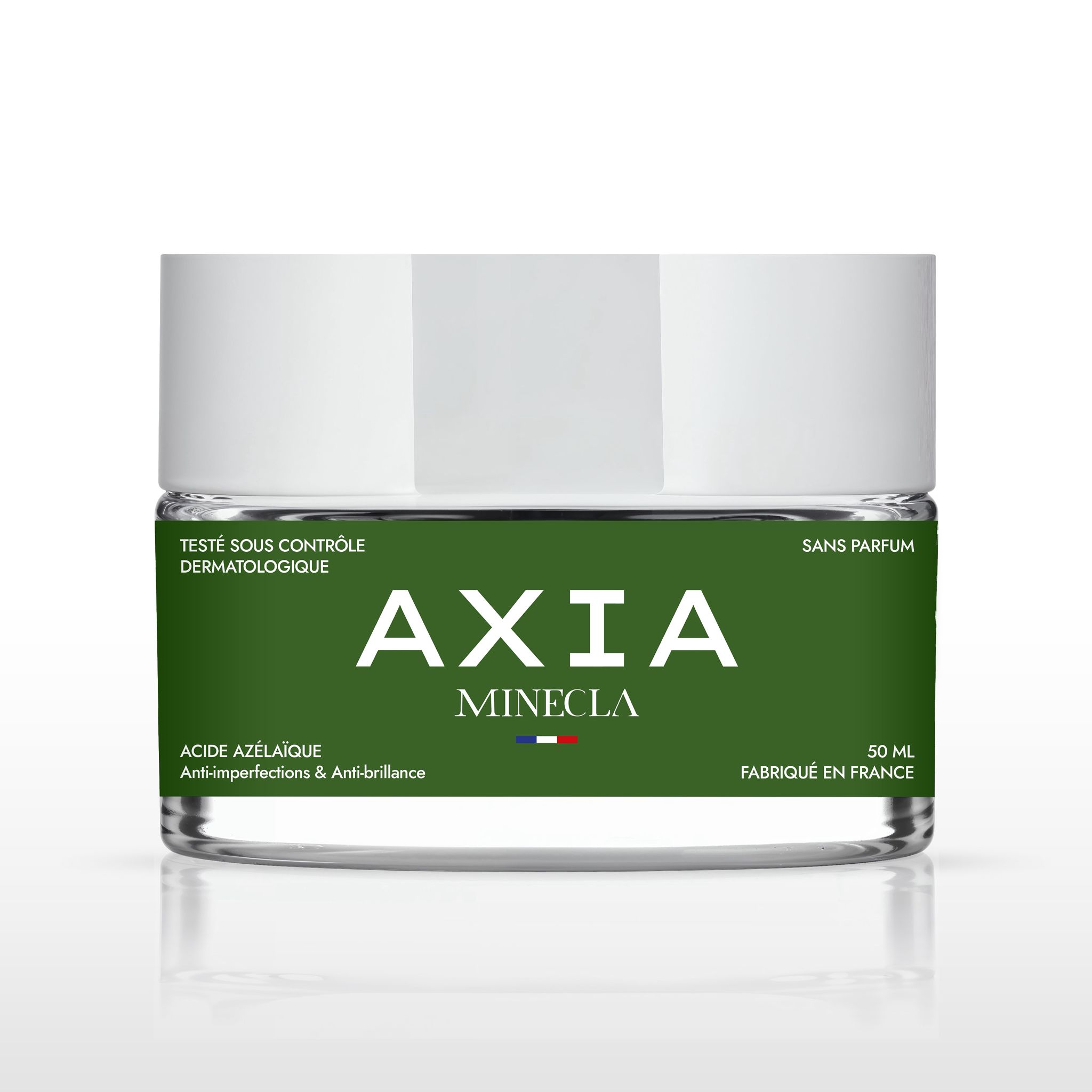 AXIA - Soin anti-imperfections à l'acide azélaïque 50ml